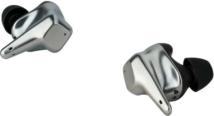 Kufje TWS HiFiMAN Svanar Wireless LE, ANC, Bluetooth 5.2, Argjend - 8