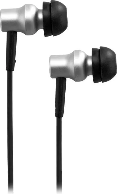 Kufje HiFiMAN RE400 in-ear me tela, argjend - 2