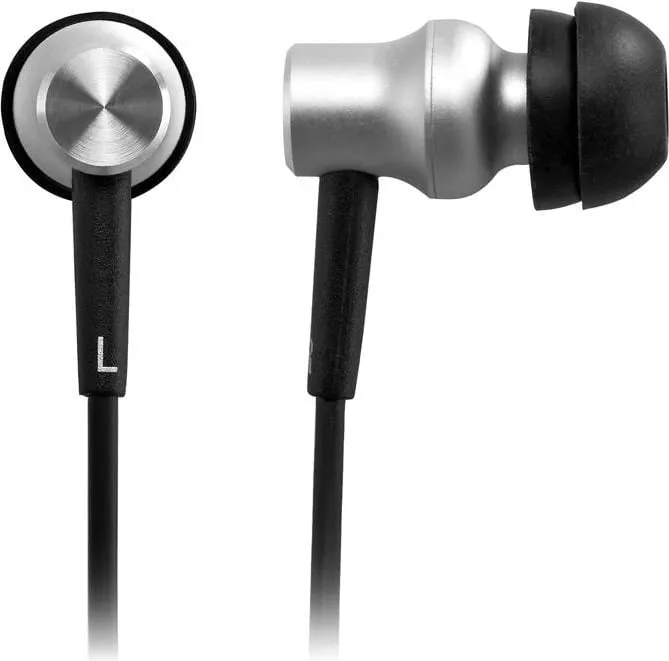 Kufje HiFiMAN RE400 in-ear me tela, argjend - 3