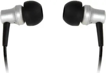 Kufje HiFiMAN RE400 in-ear me tela, argjend