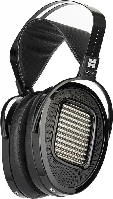 Kufje HiFiMAN Arya Unveiled, planar, me ANC, të zeza - 1