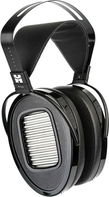 Kufje HiFiMAN Arya Unveiled, planar, me ANC, të zeza - 2