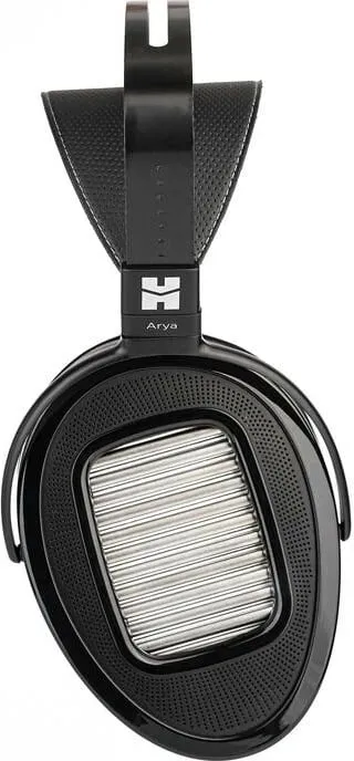 Kufje HiFiMAN Arya Unveiled, planar, me ANC, të zeza - 5