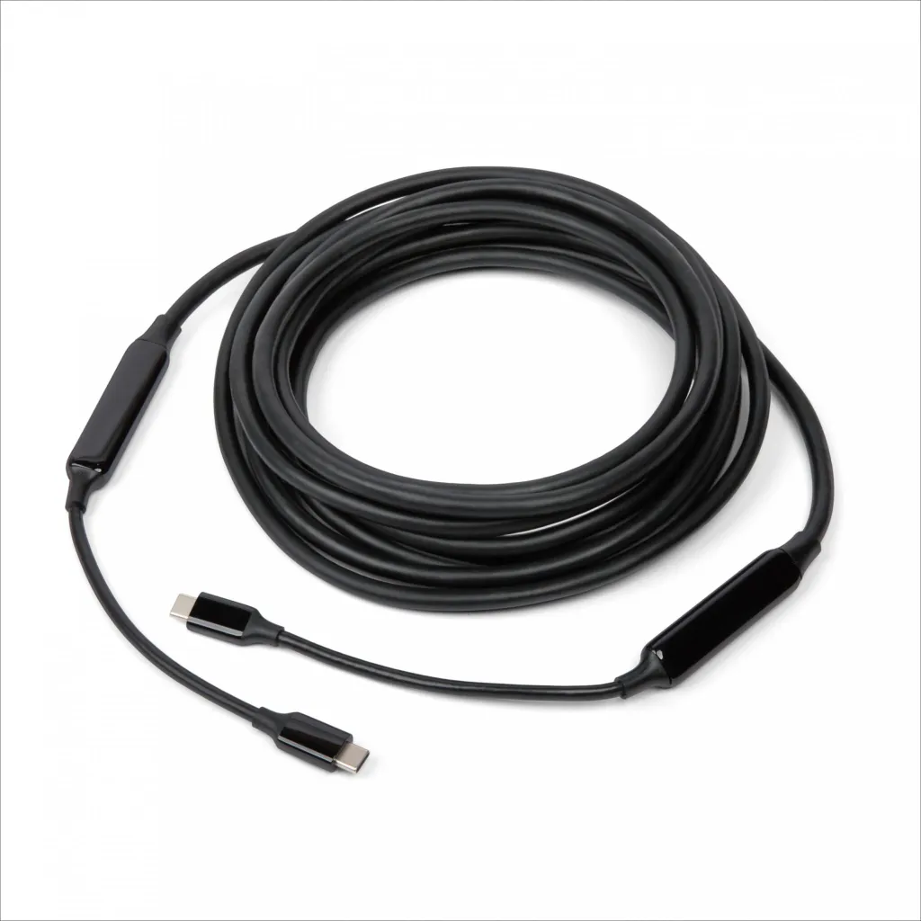 Aksesorë për Konferencë USB-C to USB-C Superspeed Cable / Transferim 10Gbps / Power Delivery - 1