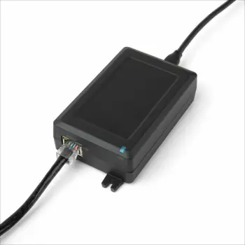 Adapter PoE Owl Labs, 10/100/1000, USB Type-C, i zi