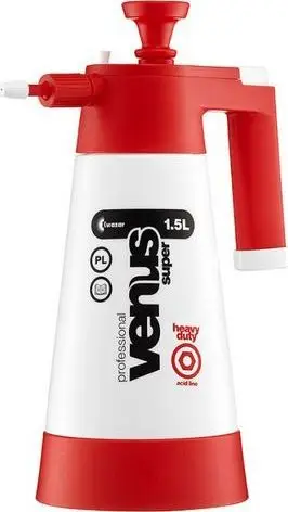 Spërkatës manual VENUS SUPER WTV1196, HD ACID, 1.5l