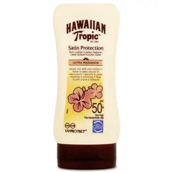 Losion Hawaiian Tropic SPF 50+ Satin Protection, 180 ml