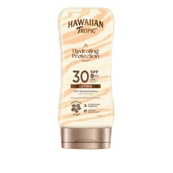 Krem mbrojtës ndaj diellit Hawaiian Tropic Silk SPF30, 180 ml