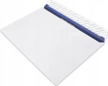 Zarfe NC Envelopes C5, mbyllje me shirit vetëngjitës, 100 g/m², të bardha