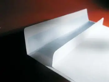 Zarfe NC Envelopes DL, pa dritare, 1000 copë, të bardha