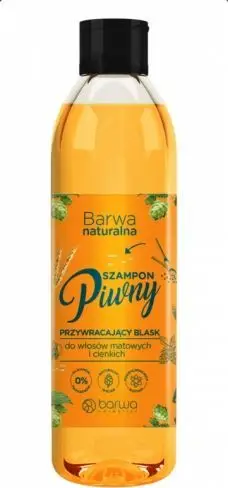 Shampo për flokë Barwa Beer, 300ml