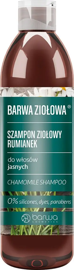 Shampon për flokë Barwa, 250 ml