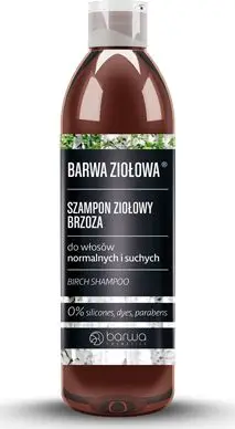 Shampo flokësh Barwa Birch, 250 ml