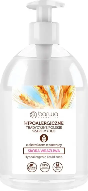 Sapun i lëngshëm Barwa, 500ml
