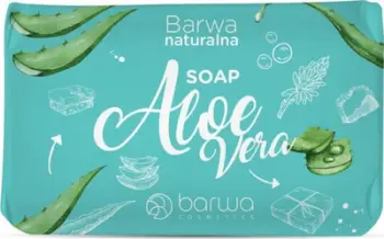 Sapun Barwa Aloe Vera, 100g