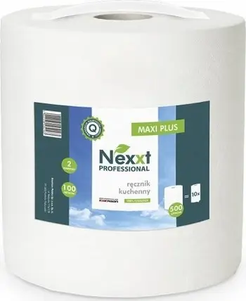 Lecka kuzhine Emerson NEXXT MAXI CH rl60m2wb ce, 300 fletë, rrotull 60m, e bardhë