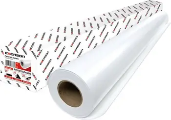 Letër plotteri Emerson rx0841175wk80, 841mm x 175m, 80g, e bardhë