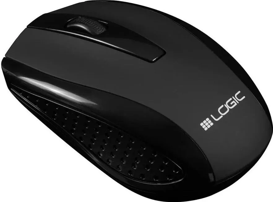 Maus Logic Concept, wireless, USB, i zi - 2