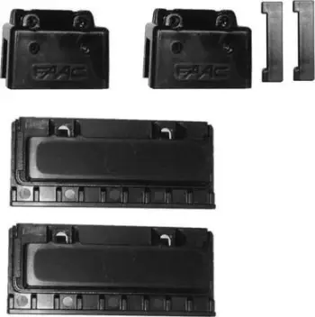 Set magnetësh limit switch FAAC, për motorë 740 741 746 ER 844 ER, me mbajtëse