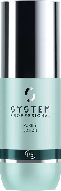 Losion kundër zbokthit me veprim 24-orësh për flokë Purify Lotion, 125 ml