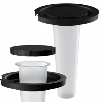 Insert akulli Wessper AquaMax, për ibrik filtrues uji, transparent