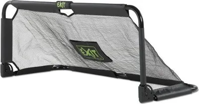 Set i portave të futbollit Exit Miss, 150x60cm, 2 copë, të zeza - 2
