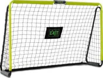 Portë futbolli Exit Tempo, 180 x 120 cm, e zezë