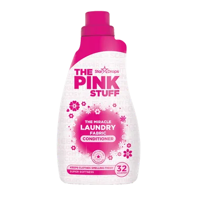Zbutës për rroba The Pink Stuff Bio, 960 ml - 1