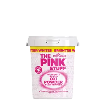 Pluhur për largim të njollave The Pink Stuff, 1kg