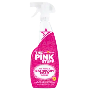 Sprej për banjo The Pink Stuff, 750 ml