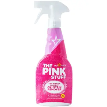 Sprej për largim të njollave The Pink Stuff, 500 ml