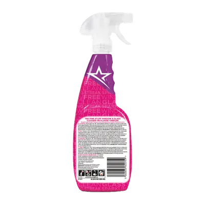 Pastrues xhamash dhe dritare The Pink Stuff, 750 ml - 2
