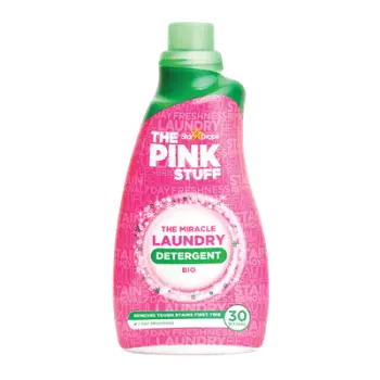 Detergjent i lëngshëm The Pink Stuff Bio, 960 ml
