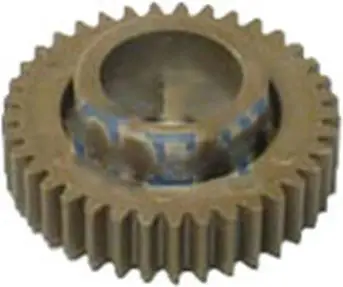 Rrotë ingranazhi printeri MicroSpareparts MSP1203, roller gear, gri