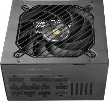 Kasë energjie TACENS Mars Gaming MPB850PSI, 850 W, 80 PLUS Gold, Full Modular, e zezë