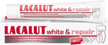 Pastë e dhëmbëve Lacalut White&Repair, 75ml