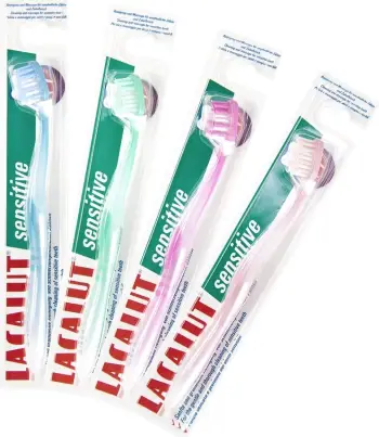 Brushë për dhëmbë Lacalut Activ, 1 copë