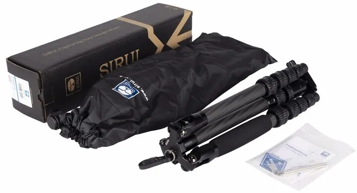 Tripod SIRUI Traveler 5C - 4