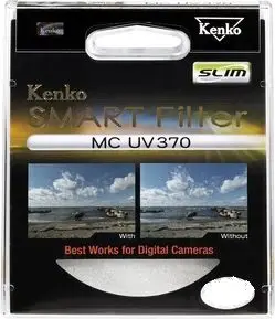Filtër i hollë Kenko Smart UV, 77mm