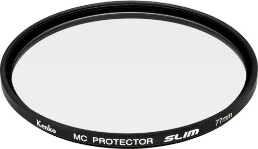 Filter mbrojtës për kamerë Kenko Smart MC slim, 62mm - 1