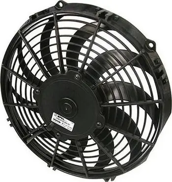 Ventilator radiatori SPAL 305mm SLIM, suction type 1, i zi