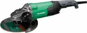 Mulli elektrik Hikoki G23SW2 WAZ, 230mm, 2200W, jeshil