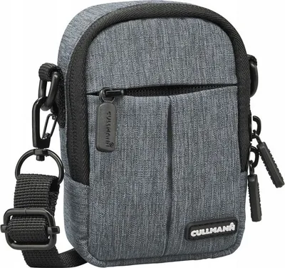 Çantë kamere Cullman Compact 300, e hirtë - 1