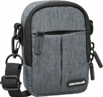 Çantë kamere Cullman Compact 300, e hirtë