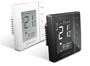 Kontrollues dixhital i temperaturës Salus VS30W - VS30W