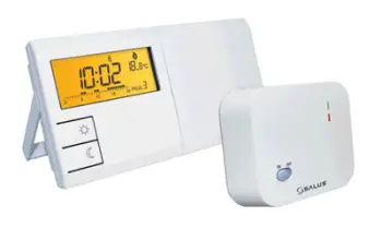 Kontrollues i temperaturës Salus Wireless (091FLRF)