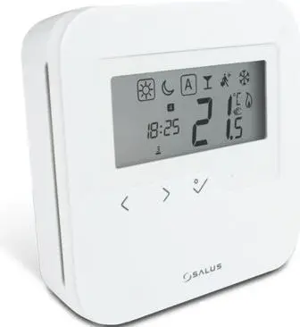 Kontrollues i temperaturës Salus (HTRP230-50), 230V