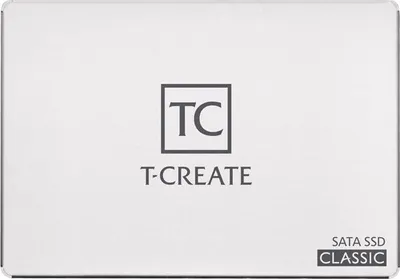 Disk T-Create Classic 1 TB 2.5" SATA III SSD (T253TA001T3C601) - 1