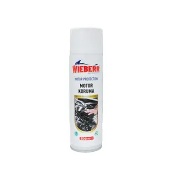 Sprej mbrojtës motori Wieberr, 500ml