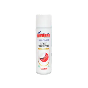Sprej pastrues për etika ngjitëse Wieberr, 500ml